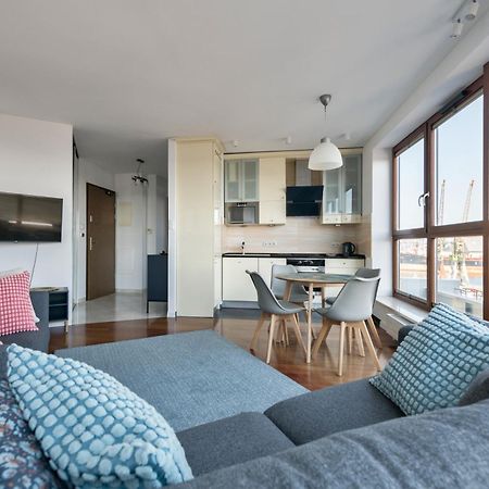 Dom & House - Apartamenty Sea Towers Gdynia Luaran gambar