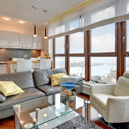 Dom & House - Apartamenty Sea Towers Gdynia Luaran gambar