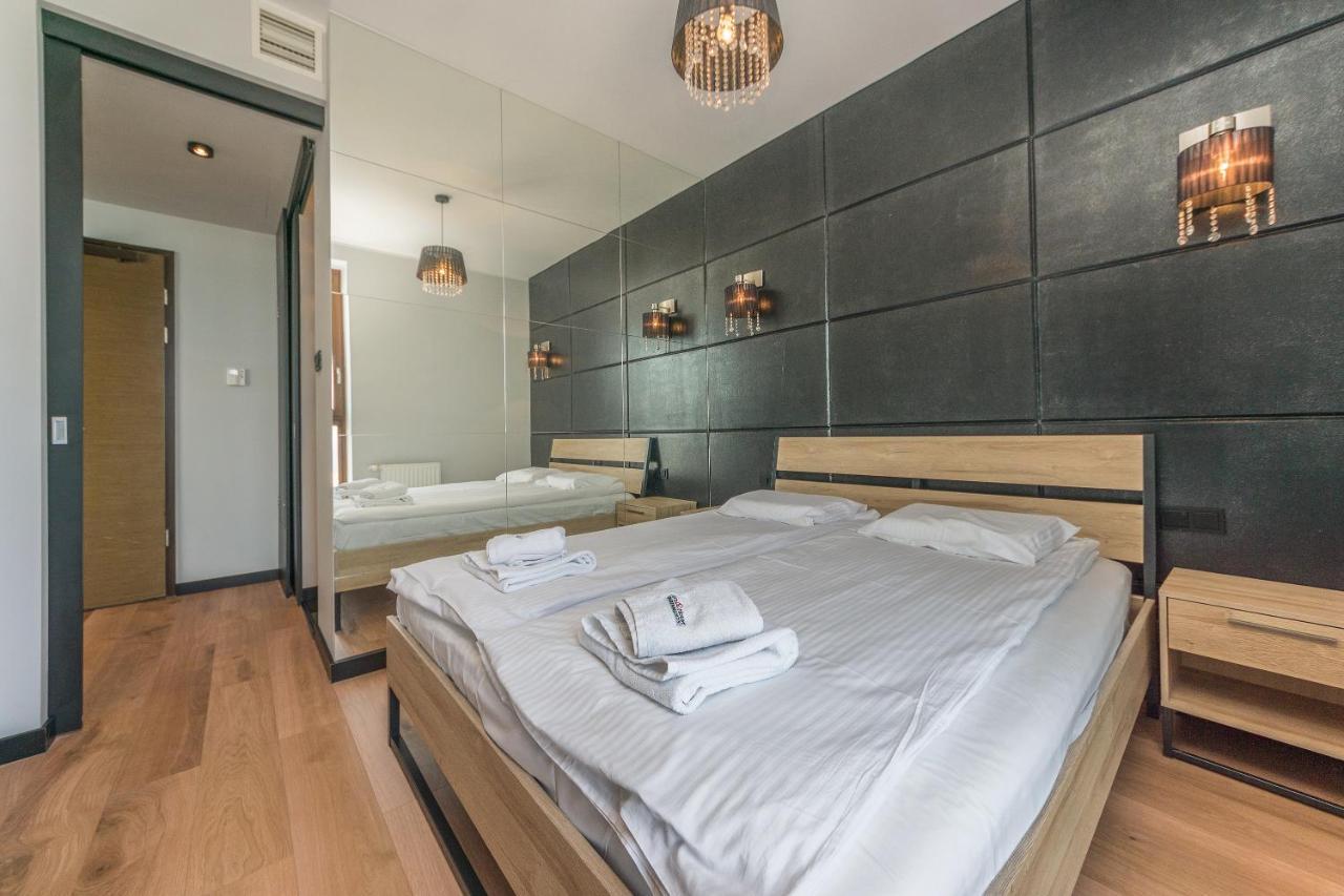 Dom & House - Apartamenty Sea Towers Gdynia Luaran gambar