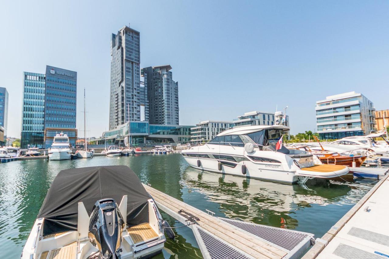 Dom & House - Apartamenty Sea Towers Gdynia Luaran gambar