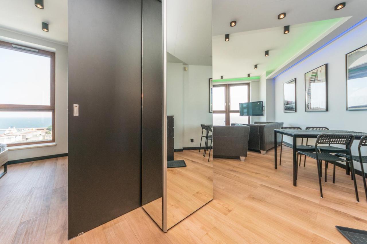 Dom & House - Apartamenty Sea Towers Gdynia Luaran gambar
