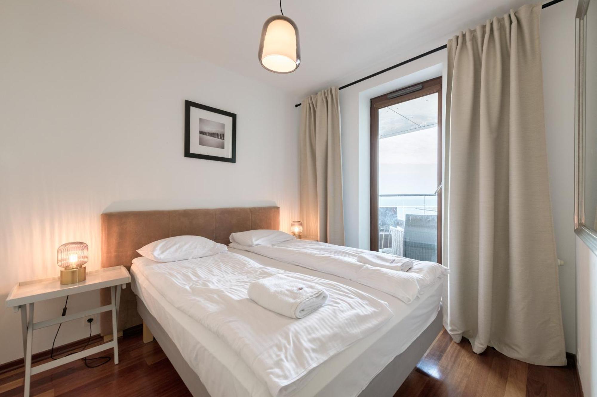 Dom & House - Apartamenty Sea Towers Gdynia Luaran gambar