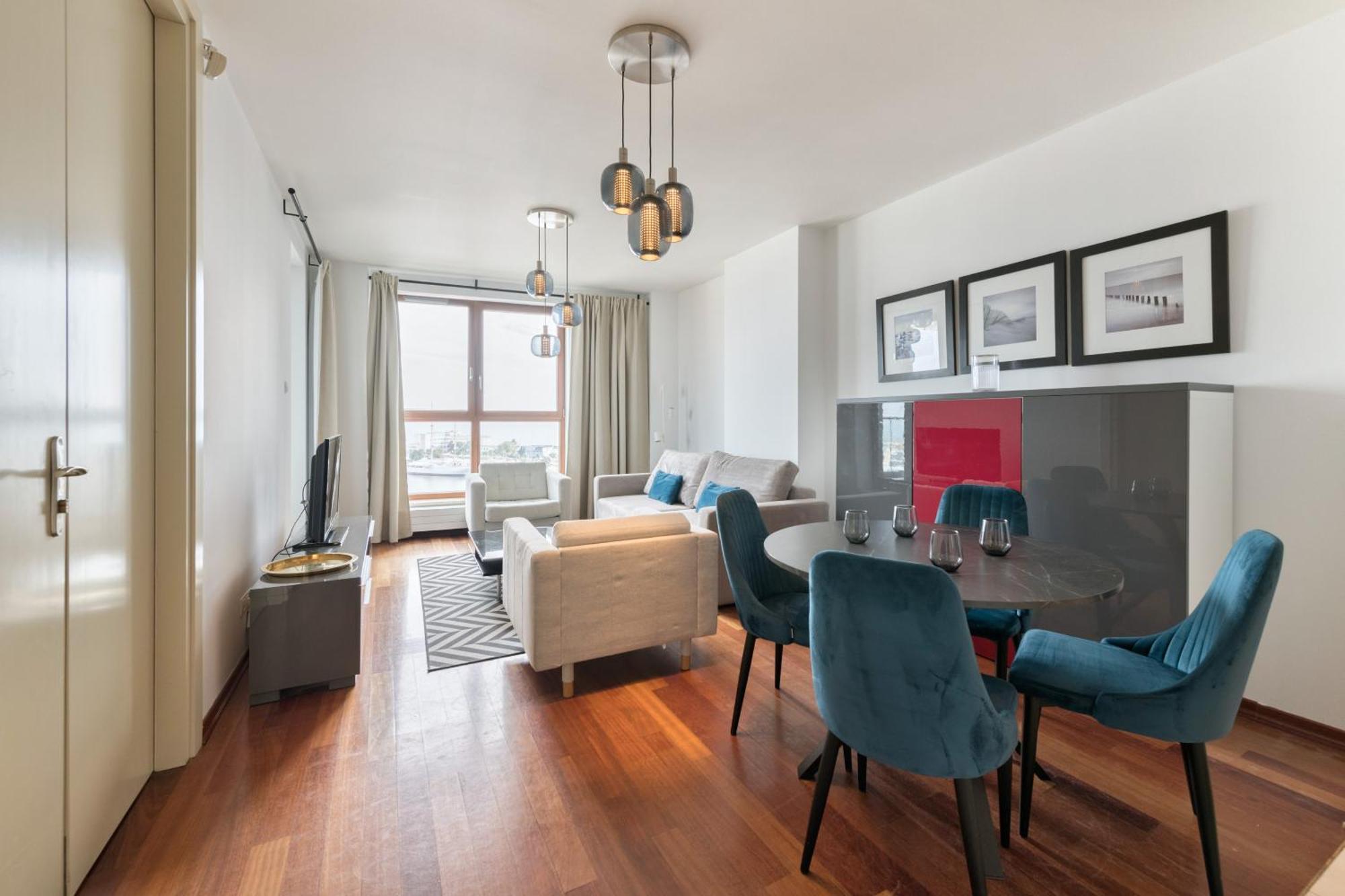 Dom & House - Apartamenty Sea Towers Gdynia Luaran gambar