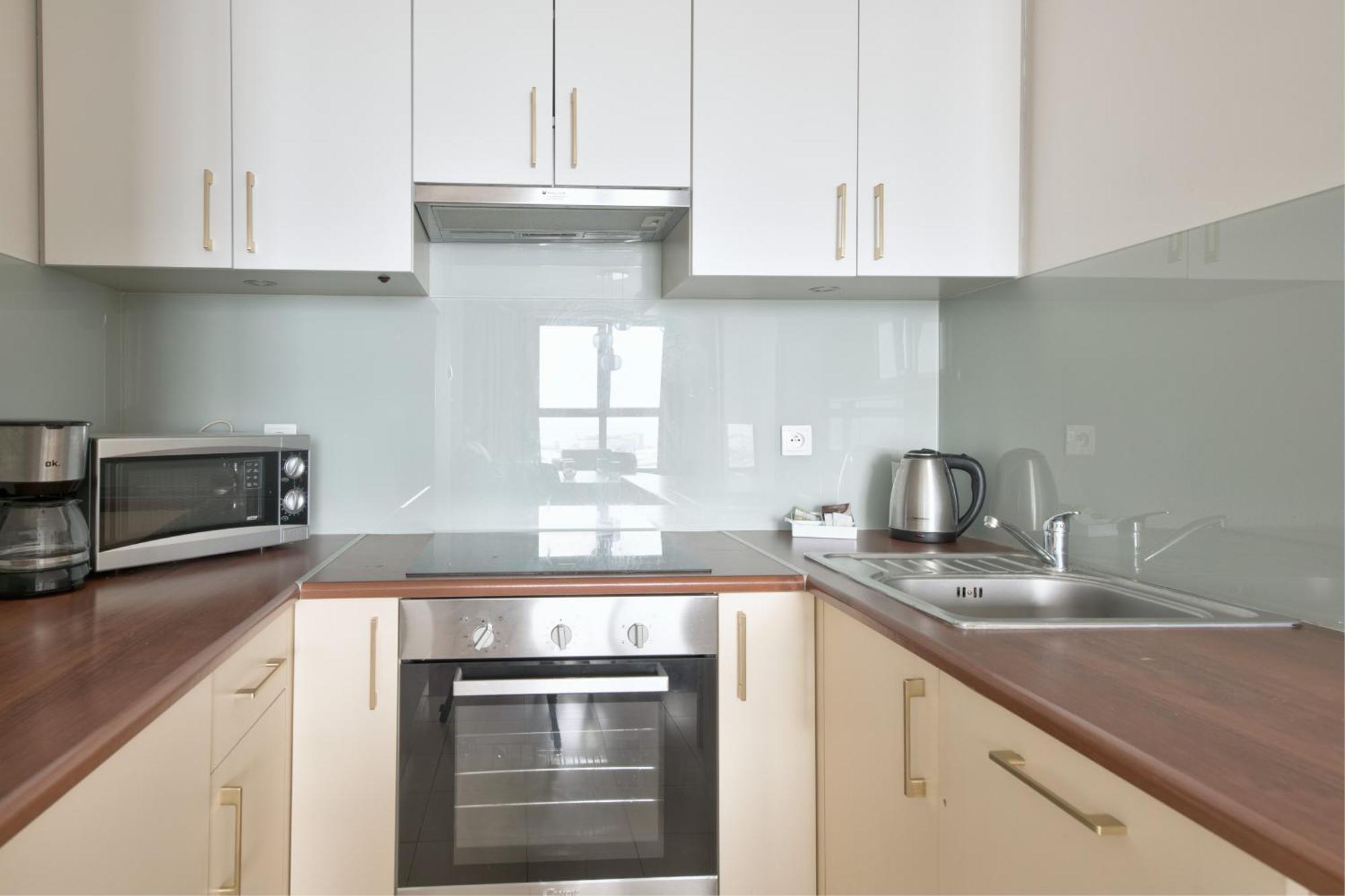 Dom & House - Apartamenty Sea Towers Gdynia Luaran gambar