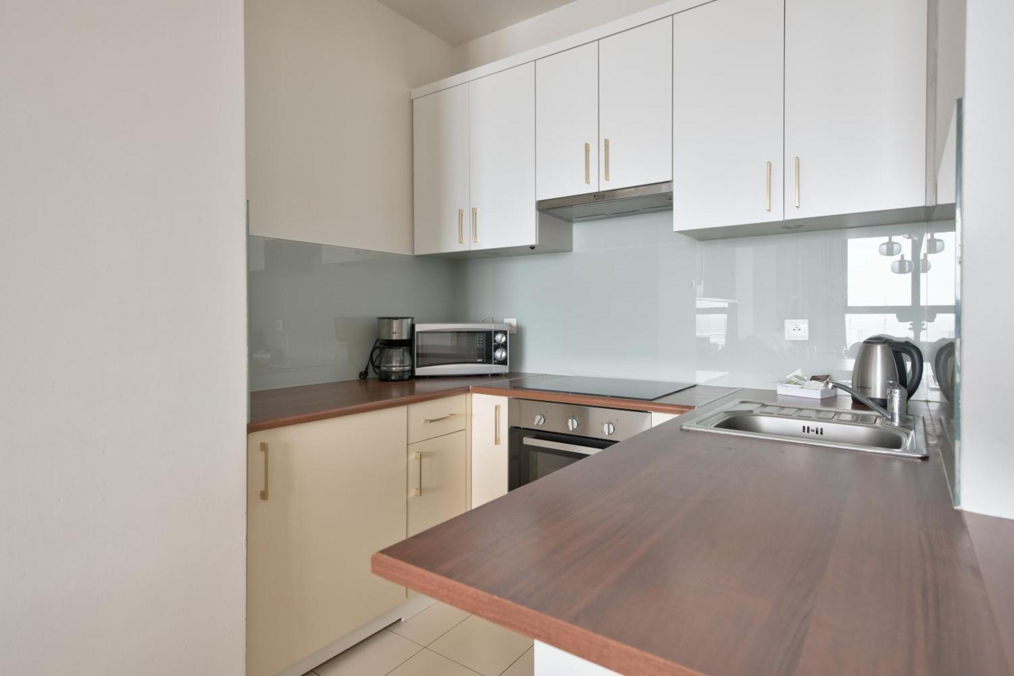 Dom & House - Apartamenty Sea Towers Gdynia Luaran gambar