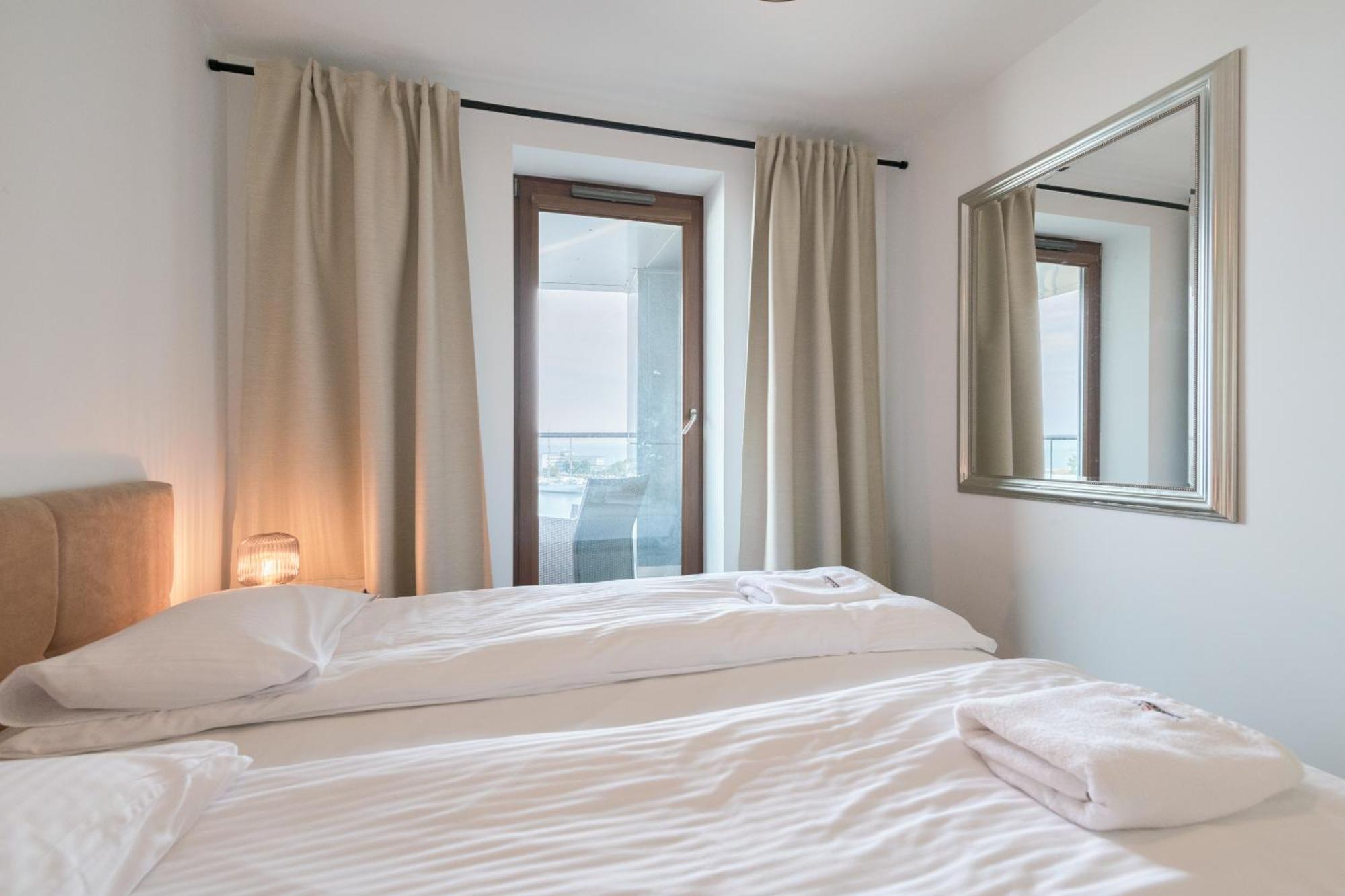 Dom & House - Apartamenty Sea Towers Gdynia Luaran gambar