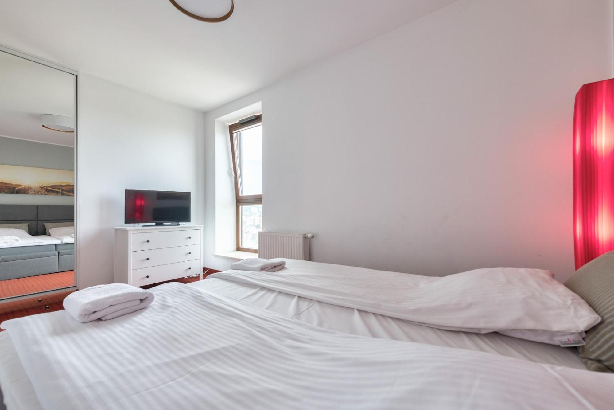 Dom & House - Apartamenty Sea Towers Gdynia Luaran gambar
