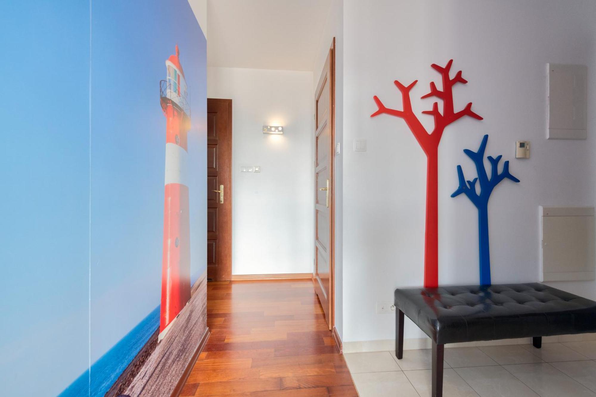 Dom & House - Apartamenty Sea Towers Gdynia Luaran gambar