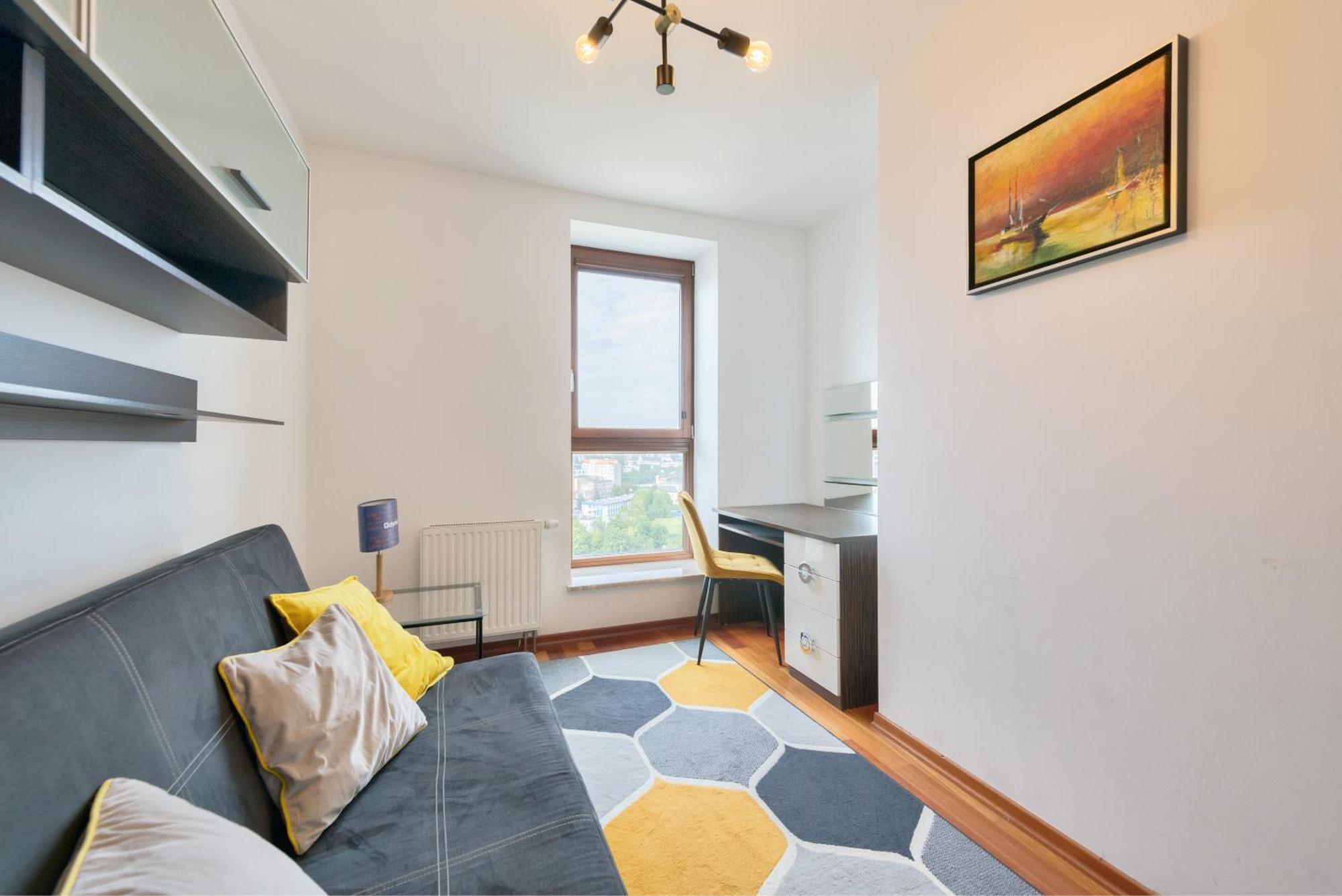 Dom & House - Apartamenty Sea Towers Gdynia Luaran gambar