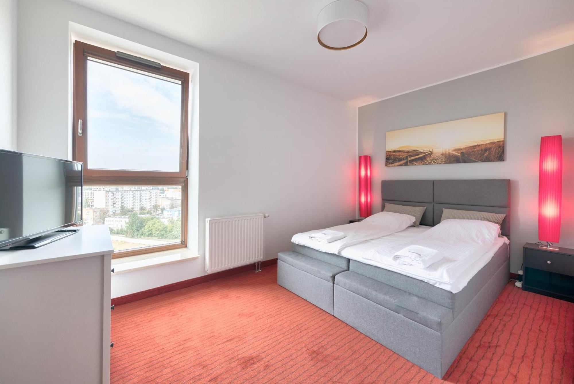 Dom & House - Apartamenty Sea Towers Gdynia Luaran gambar
