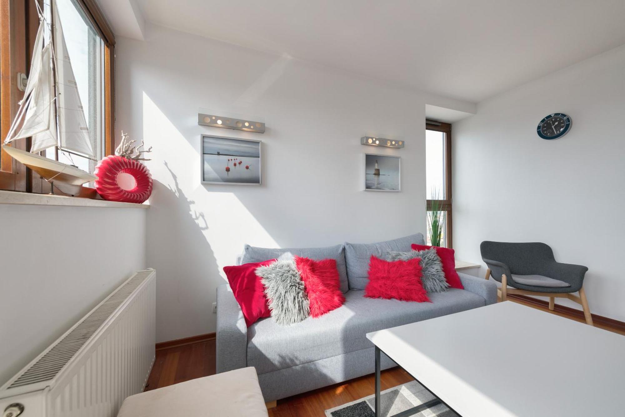 Dom & House - Apartamenty Sea Towers Gdynia Luaran gambar
