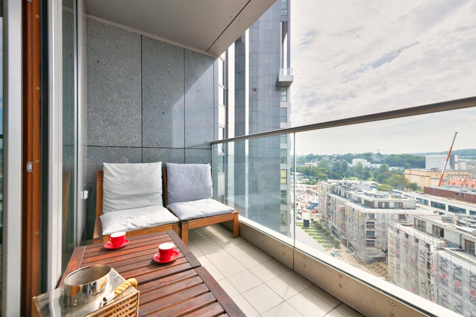 Dom & House - Apartamenty Sea Towers Gdynia Luaran gambar