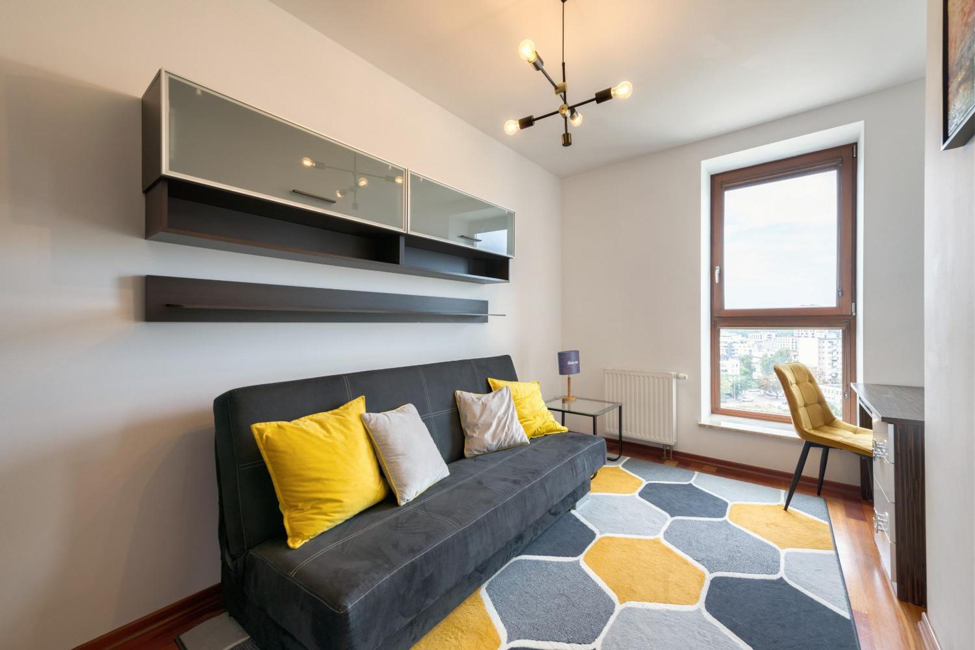 Dom & House - Apartamenty Sea Towers Gdynia Luaran gambar