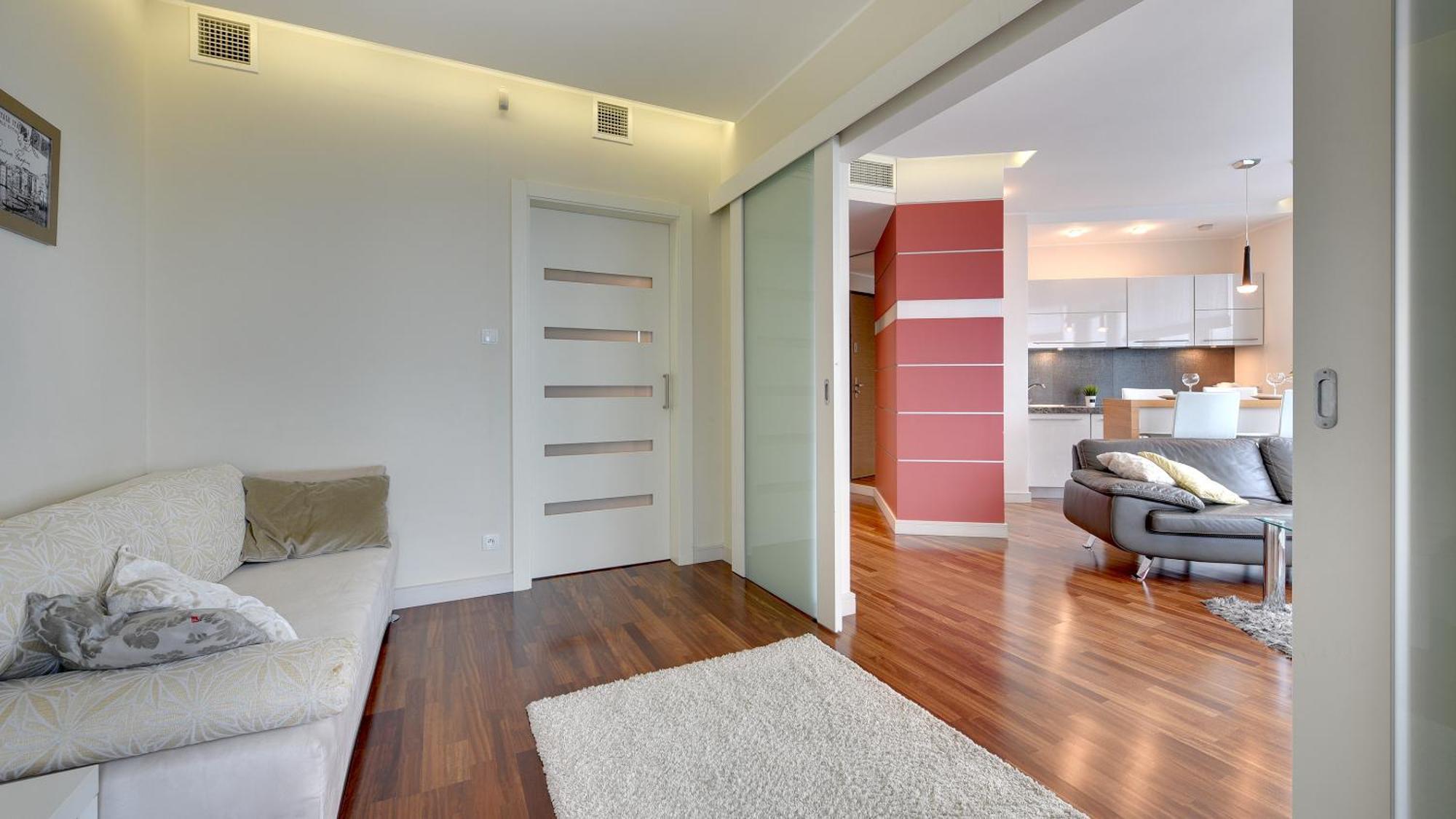 Dom & House - Apartamenty Sea Towers Gdynia Bilik gambar