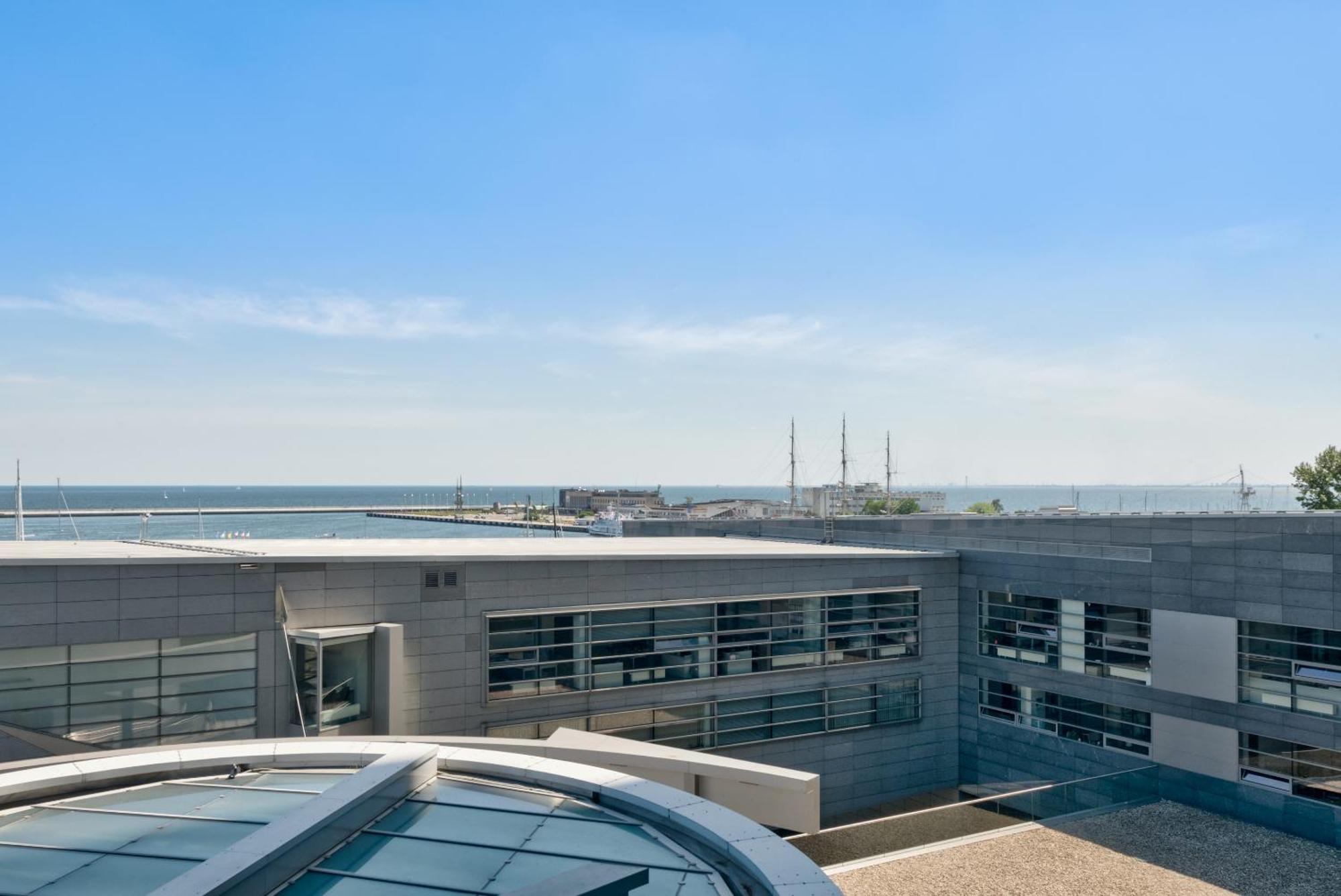 Dom & House - Apartamenty Sea Towers Gdynia Luaran gambar