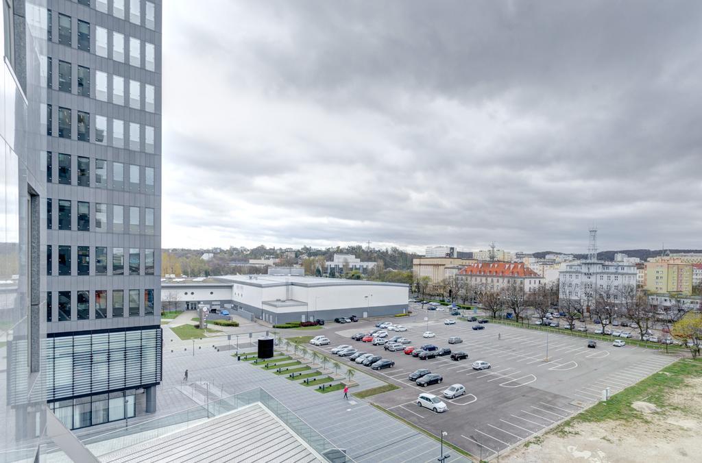 Dom & House - Apartamenty Sea Towers Gdynia Luaran gambar