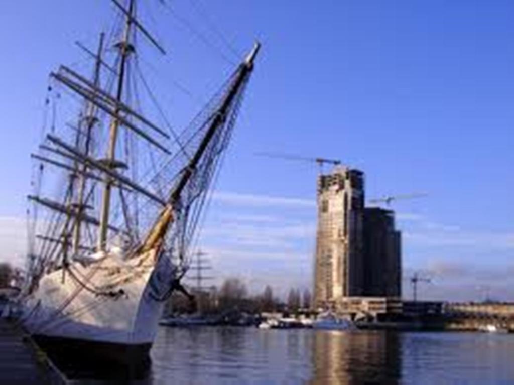 Dom & House - Apartamenty Sea Towers Gdynia Luaran gambar