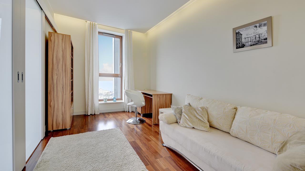 Dom & House - Apartamenty Sea Towers Gdynia Luaran gambar